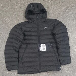 Arc'teryx Cerium Hoody Women's - Black
